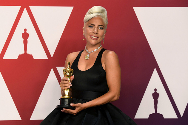 LadyGaga-Oscar